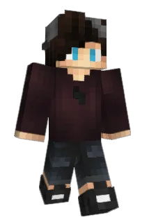 Ejb8842 Minecraft avatar full body