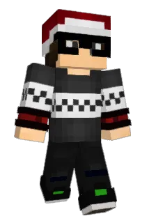 EjdeerK Minecraft avatar full body