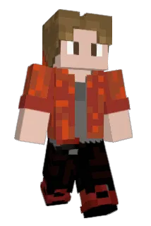 Ejdemzz Minecraft avatar full body