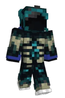 Ejder5200 Minecraft avatar full body
