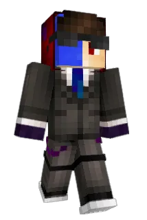 EjderPasha Minecraft avatar full body