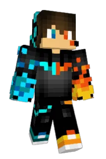 Ejderiya43 Minecraft avatar full body