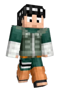 EjentoPerry Minecraft avatar full body