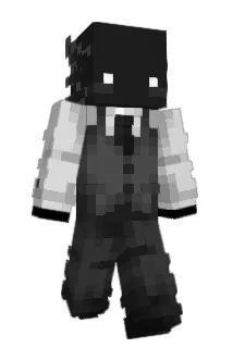 Ejespersen Minecraft avatar full body