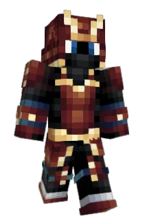 Ejjah Minecraft avatar full body