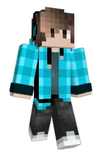 Ejm149 Minecraft avatar full body