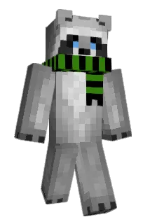 EjoFin Minecraft avatar full body