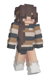 Ejpott_85 Minecraft avatar full body