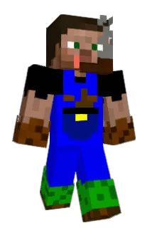 Ejsenhardt Minecraft avatar full body