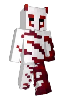 Ejserrr Minecraft avatar full body