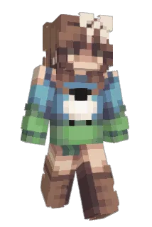 Ejtam Minecraft avatar full body