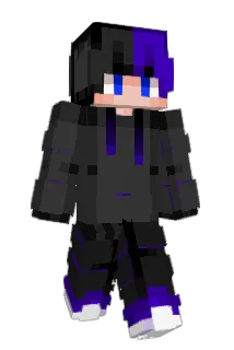 Eka811 Minecraft avatar full body