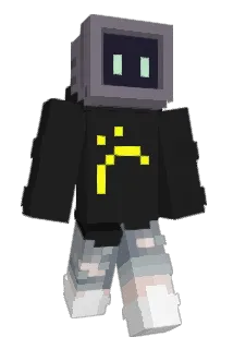 EkaBrestir Minecraft avatar full body