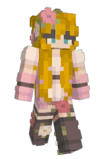 EkaChoo Minecraft avatar full body