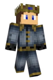 Ekabon Minecraft avatar full body