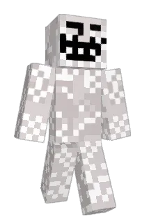 Ekamjot Minecraft avatar full body