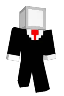Ekarat Minecraft avatar full body