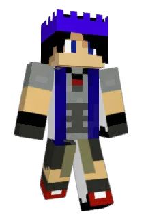 Ekard333 Minecraft avatar full body