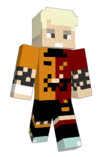 Ekare21 Minecraft avatar full body