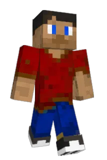 Ekare Minecraft avatar full body