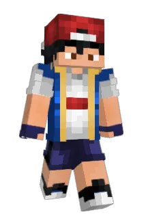 Ekay2010 Minecraft avatar full body