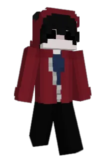Ekbl Minecraft avatar full body