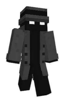 Ekbul Minecraft avatar full body