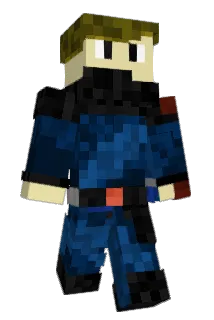 Eke_ectol Minecraft avatar full body