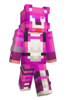 Eken37 Minecraft avatar full body