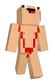 Ekenney32 Minecraft avatar full body