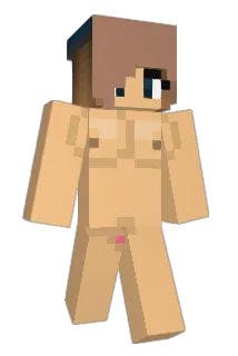 EkerSs Minecraft avatar full body