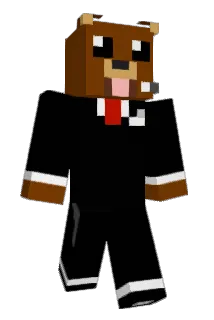 EkerTC Minecraft avatar full body