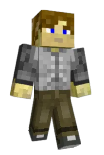 Ekerbob Minecraft avatar full body