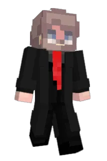 Ekevi_ Minecraft avatar full body