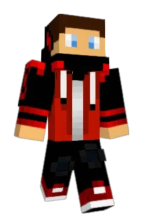 Ekeysey Minecraft avatar full body