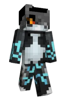 Eki6215 Minecraft avatar full body