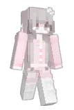 Eki_11 Minecraft avatar full body
