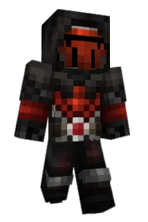 Ekiiz Minecraft avatar full body