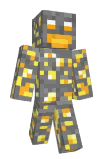 Ekillo Minecraft avatar full body