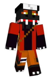 Ekin1110 Minecraft avatar full body