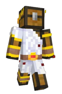 Ekixpe Minecraft avatar full body
