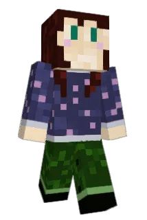 Ekka85 Minecraft avatar full body
