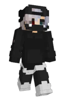 Ekko4360 Minecraft avatar full body