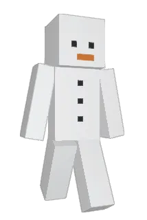 Ekkomain Minecraft avatar full body