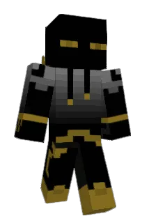 Ekku20 Minecraft avatar full body