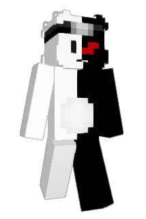 EklerMisin Minecraft avatar full body