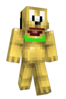 Eklipsed Minecraft avatar full body
