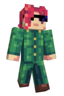 Ekljas Minecraft avatar full body