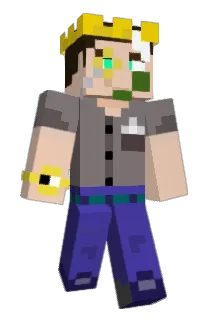 Ekmeq Minecraft avatar full body