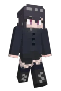 Eknaz_ Minecraft avatar full body